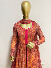 Printed skirt set - kasumi.in